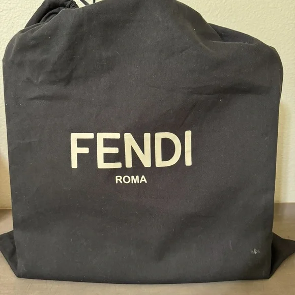 Fendi Sunshine Large tote - Picture 1 of 10